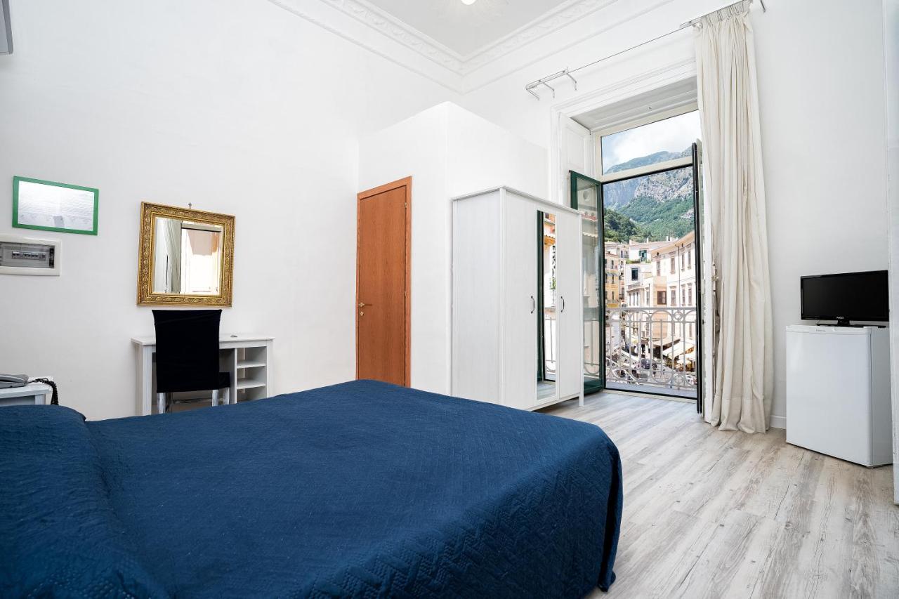 Hotel Fontana Amalfi Esterno foto