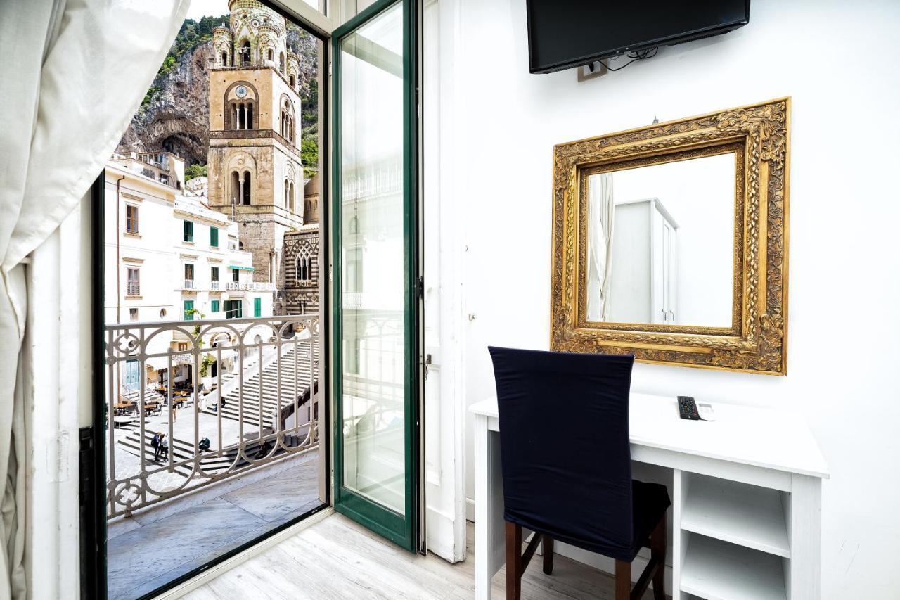 Hotel Fontana Amalfi Esterno foto