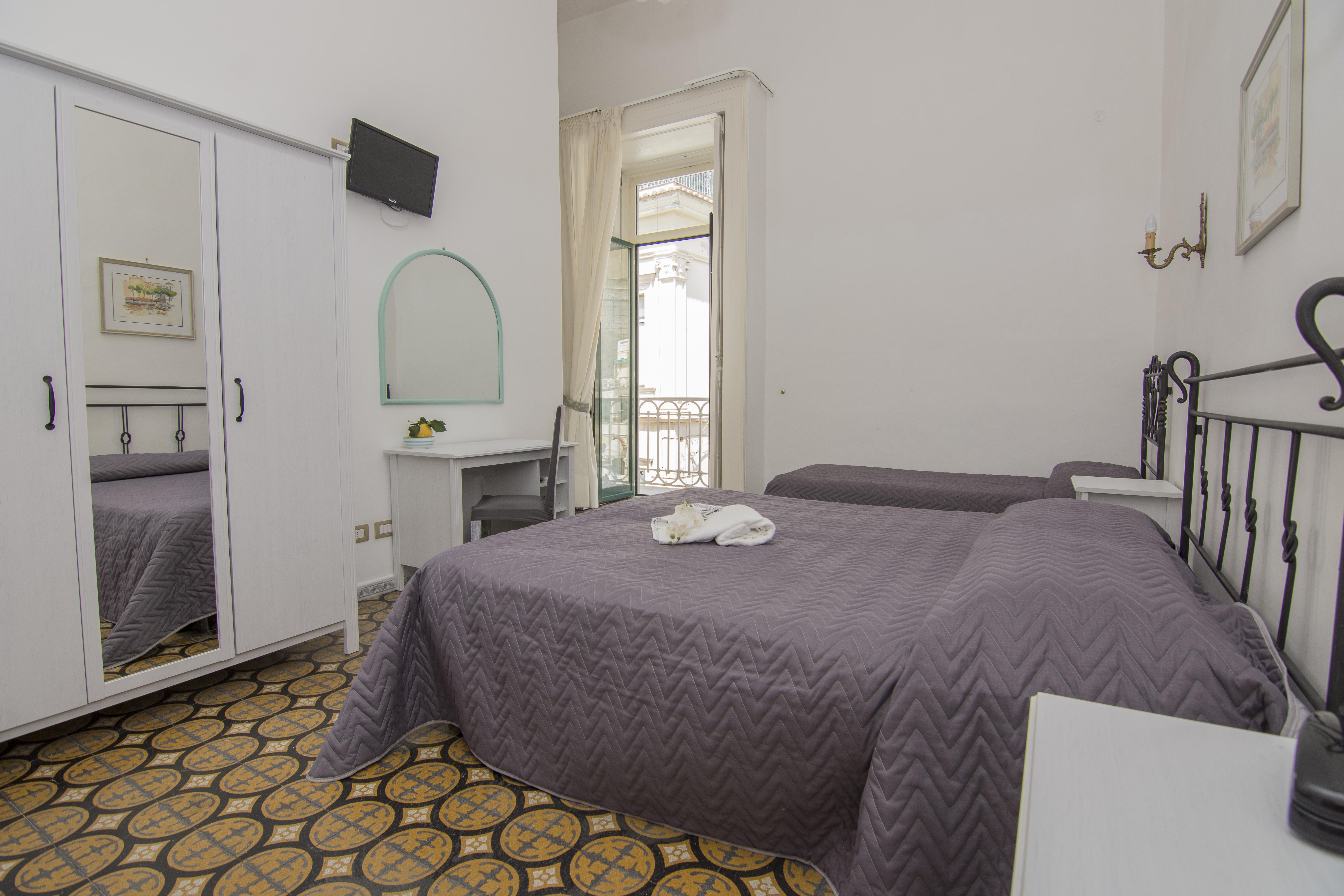 Hotel Fontana Amalfi Esterno foto