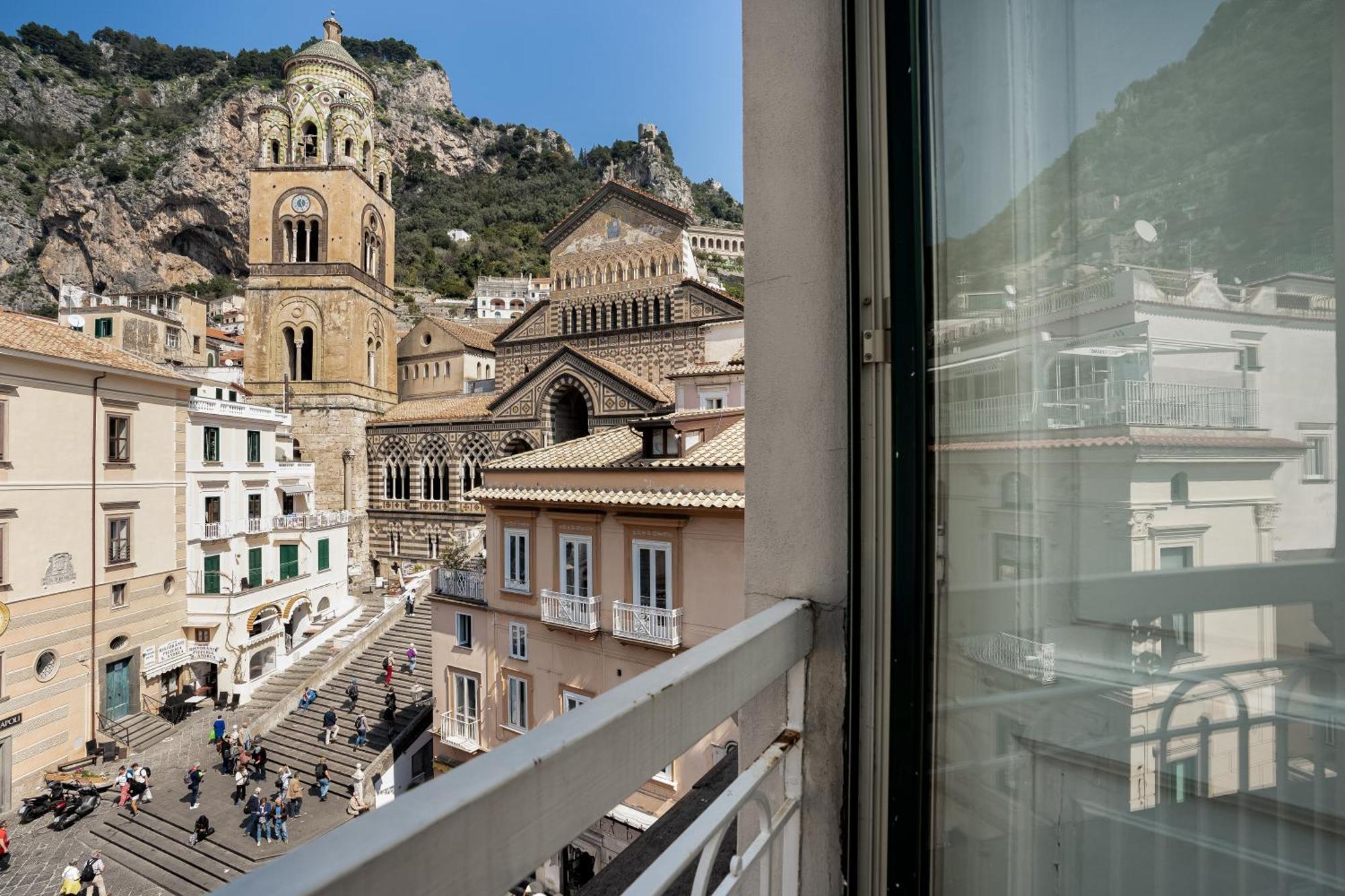 Hotel Fontana Amalfi Esterno foto