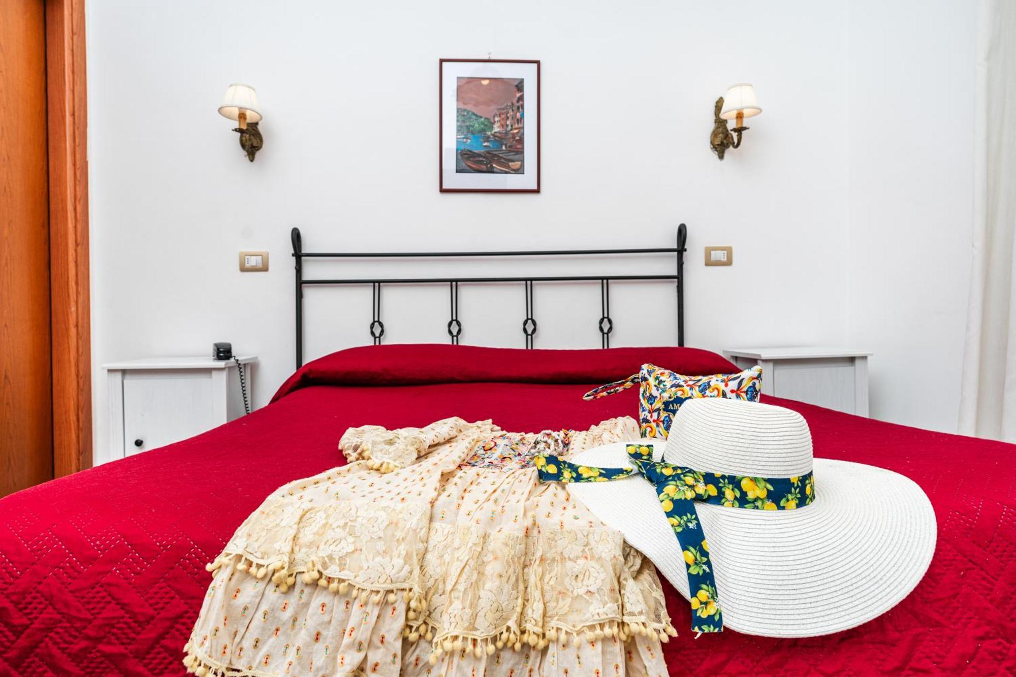 Hotel Fontana Amalfi Esterno foto