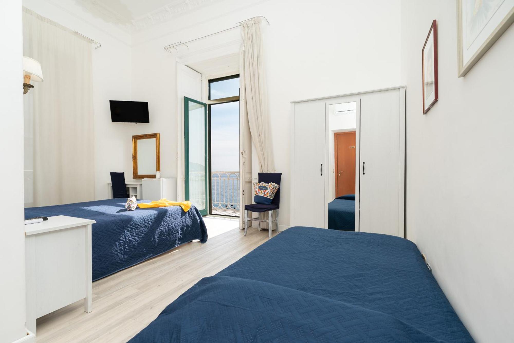 Hotel Fontana Amalfi Esterno foto