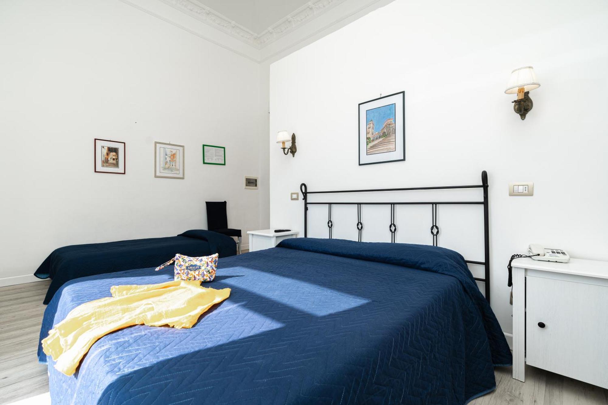Hotel Fontana Amalfi Esterno foto