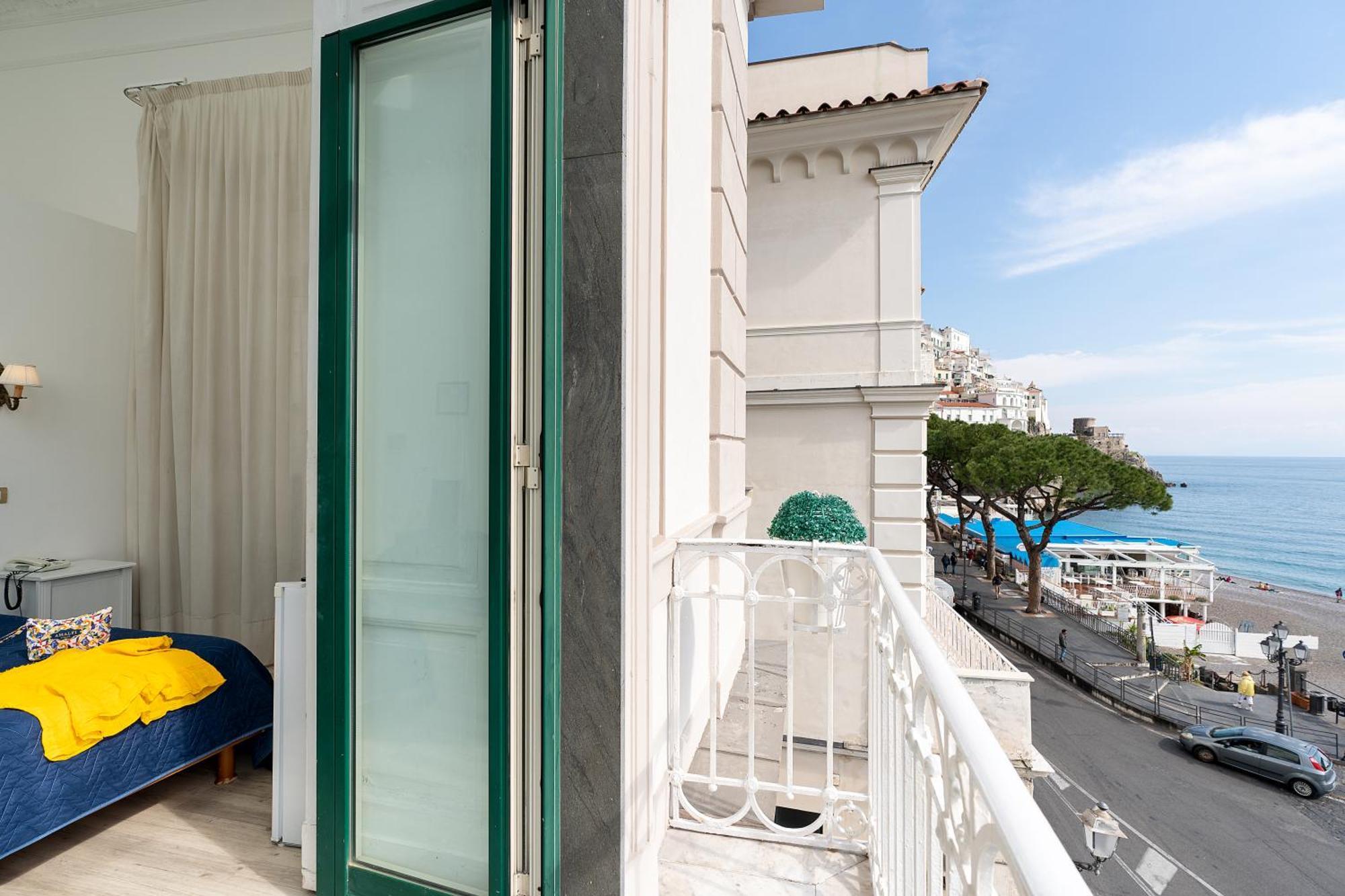 Hotel Fontana Amalfi Esterno foto