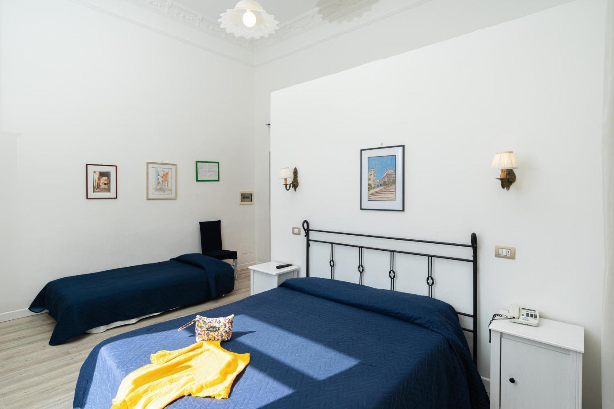 Hotel Fontana Amalfi Esterno foto