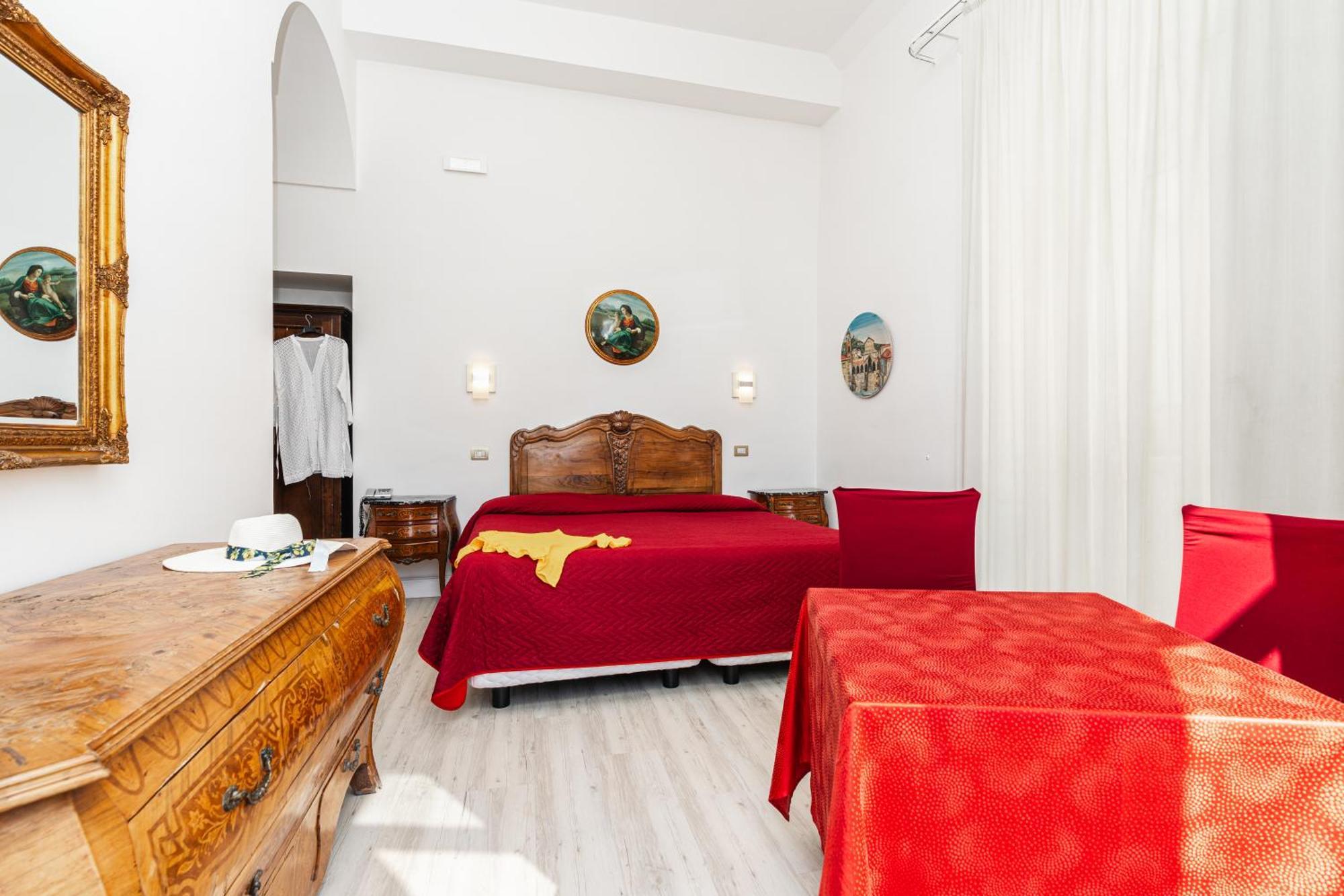 Hotel Fontana Amalfi Esterno foto