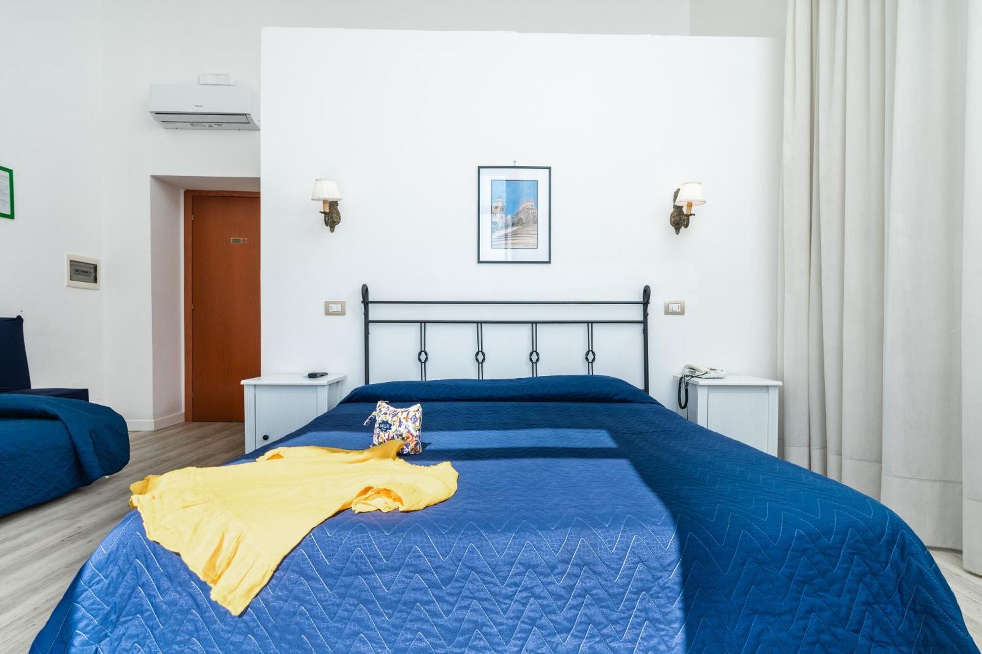 Hotel Fontana Amalfi Esterno foto