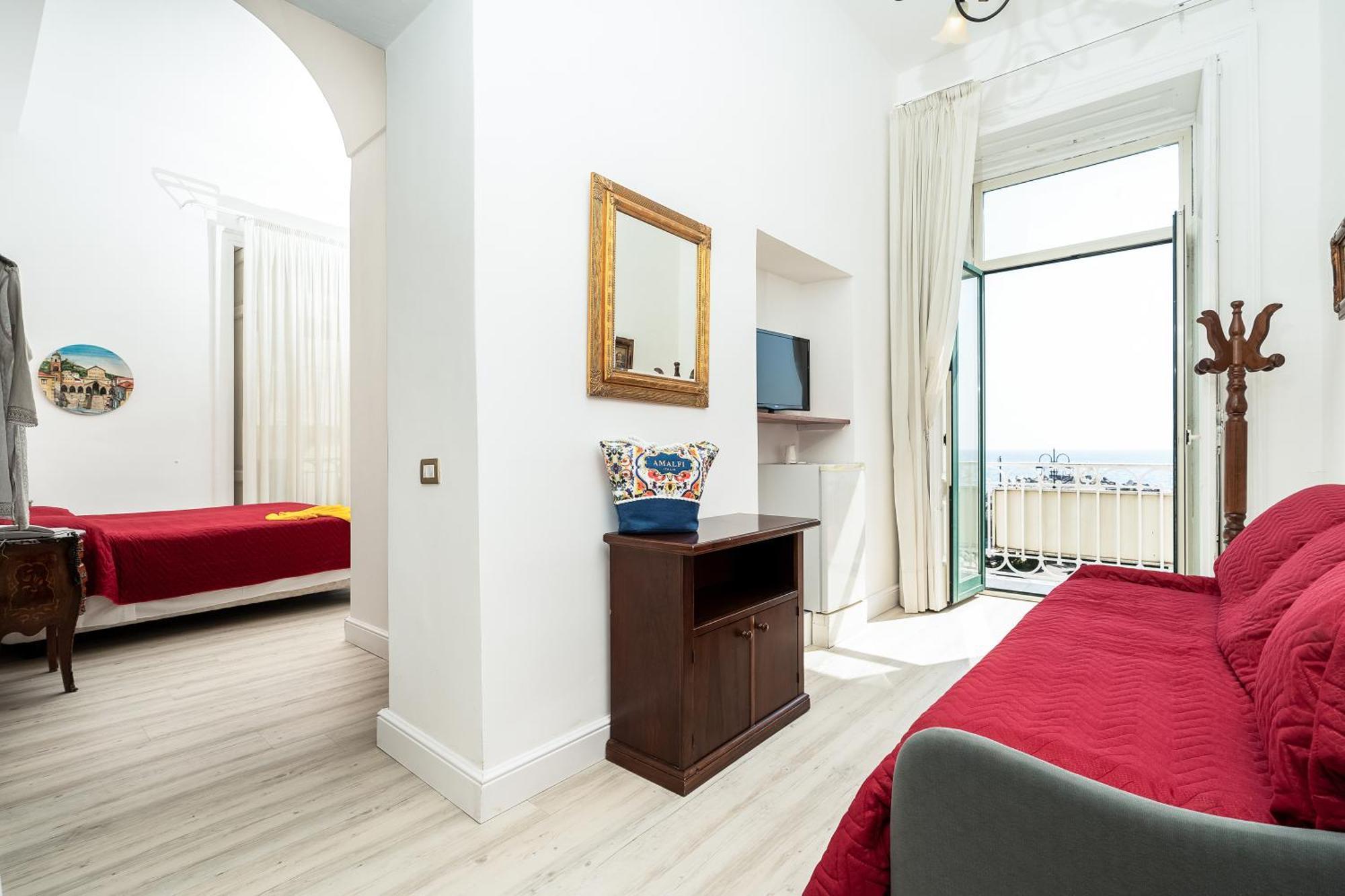 Hotel Fontana Amalfi Esterno foto