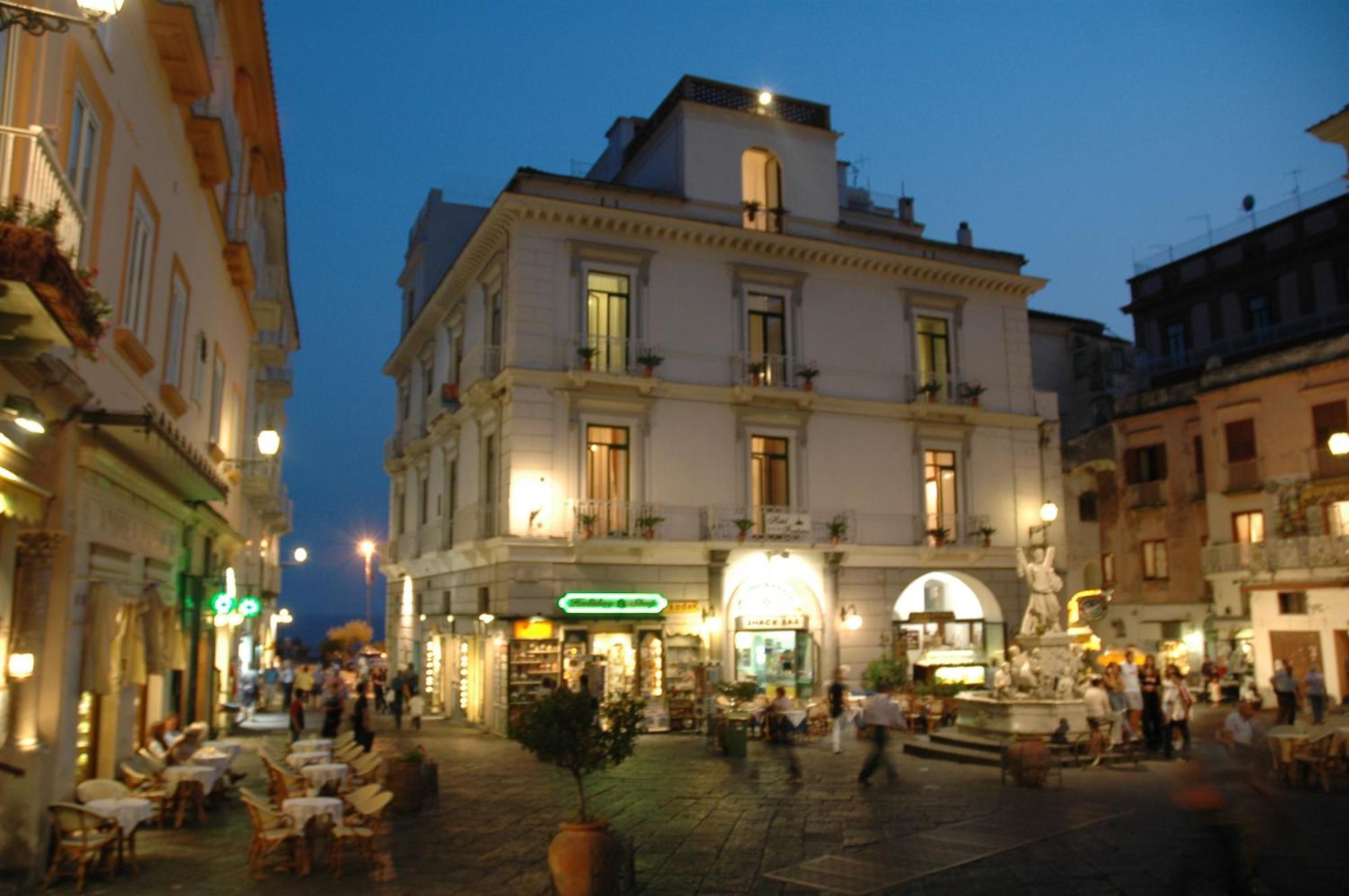 Hotel Fontana Amalfi Esterno foto