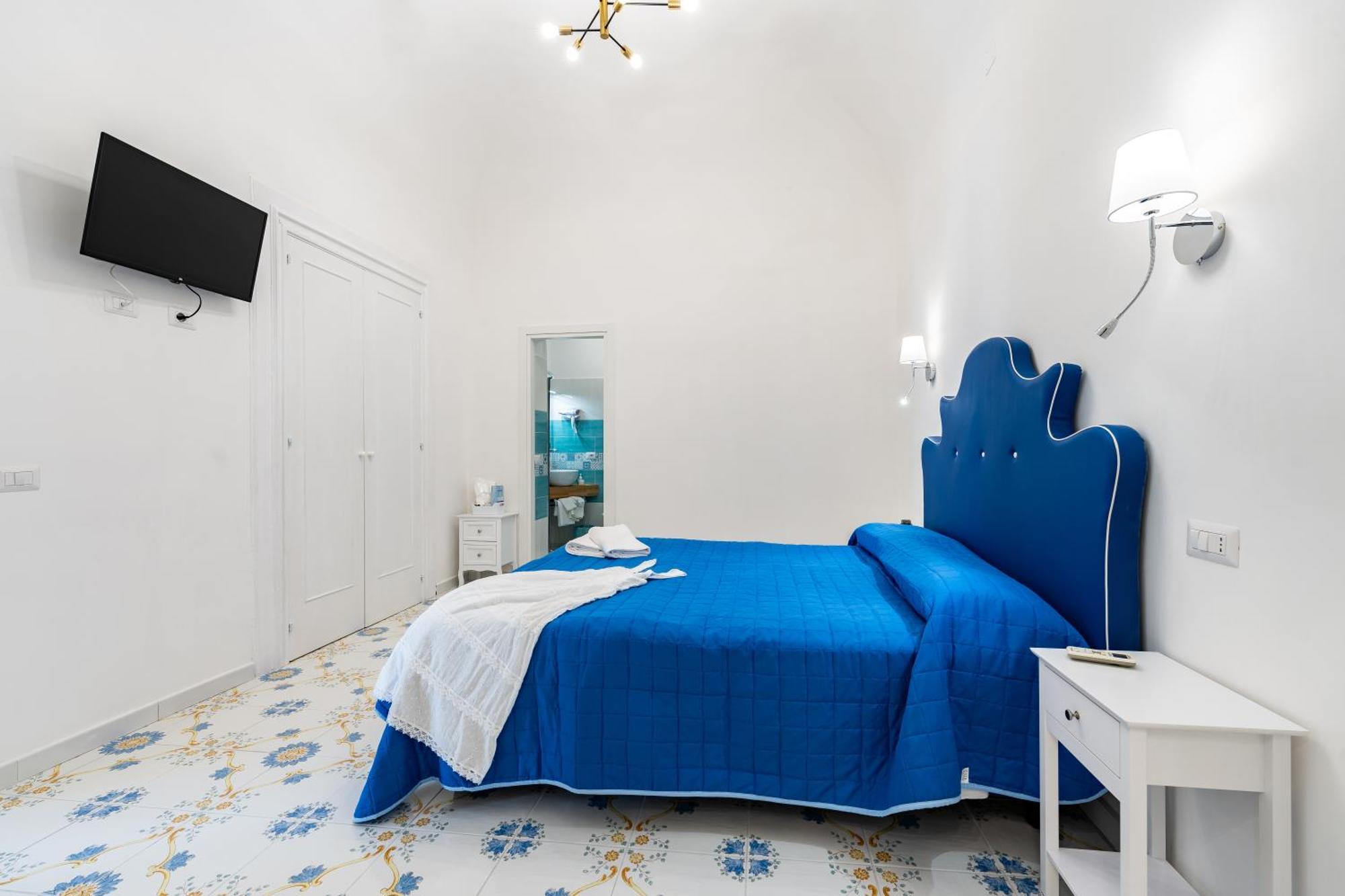 Hotel Fontana Amalfi Esterno foto