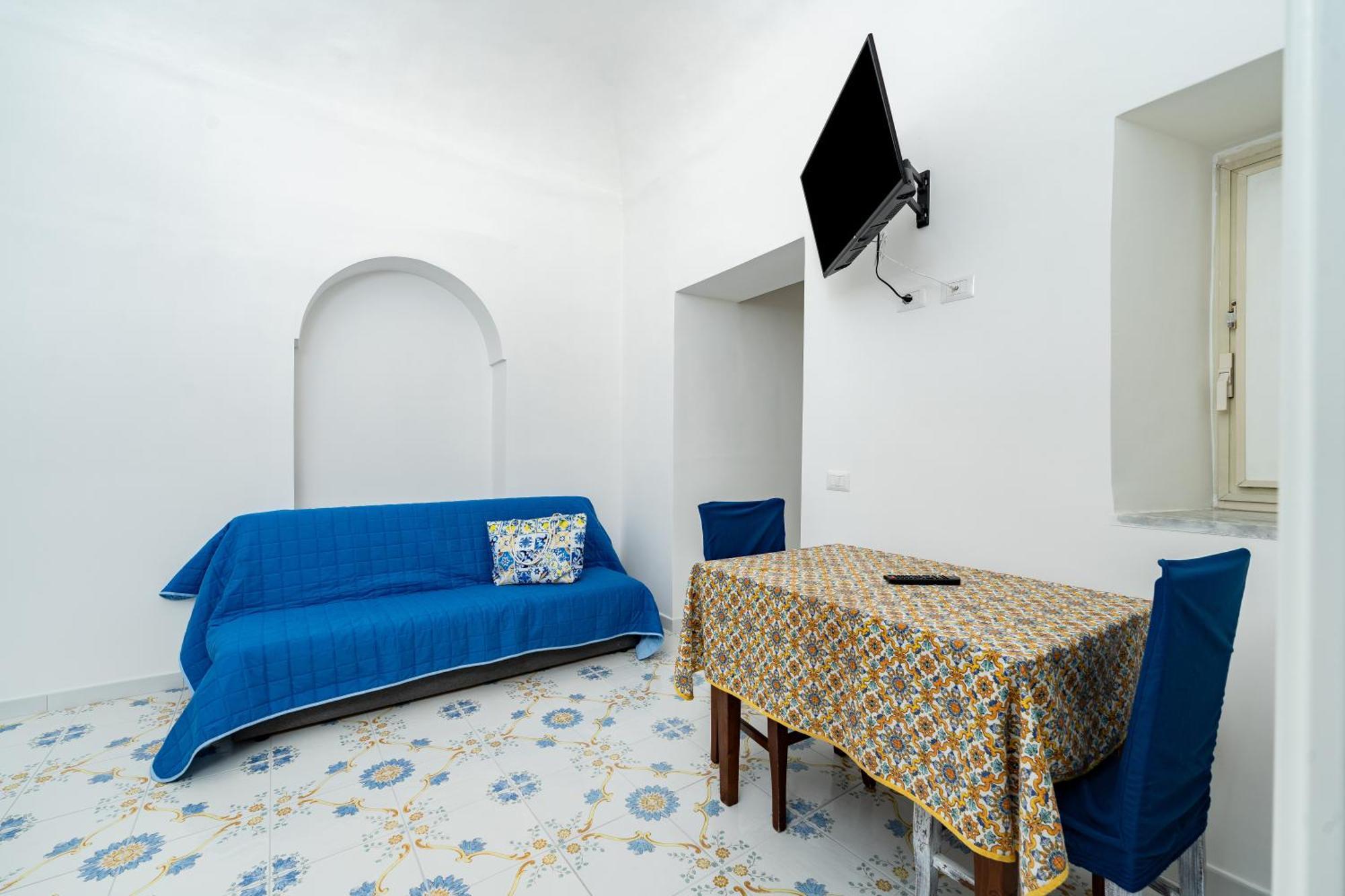 Hotel Fontana Amalfi Esterno foto