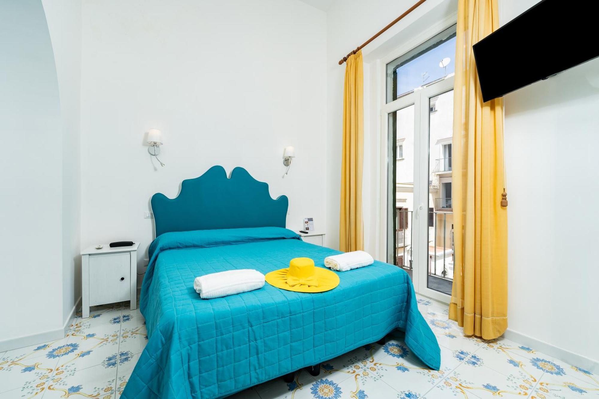 Hotel Fontana Amalfi Esterno foto