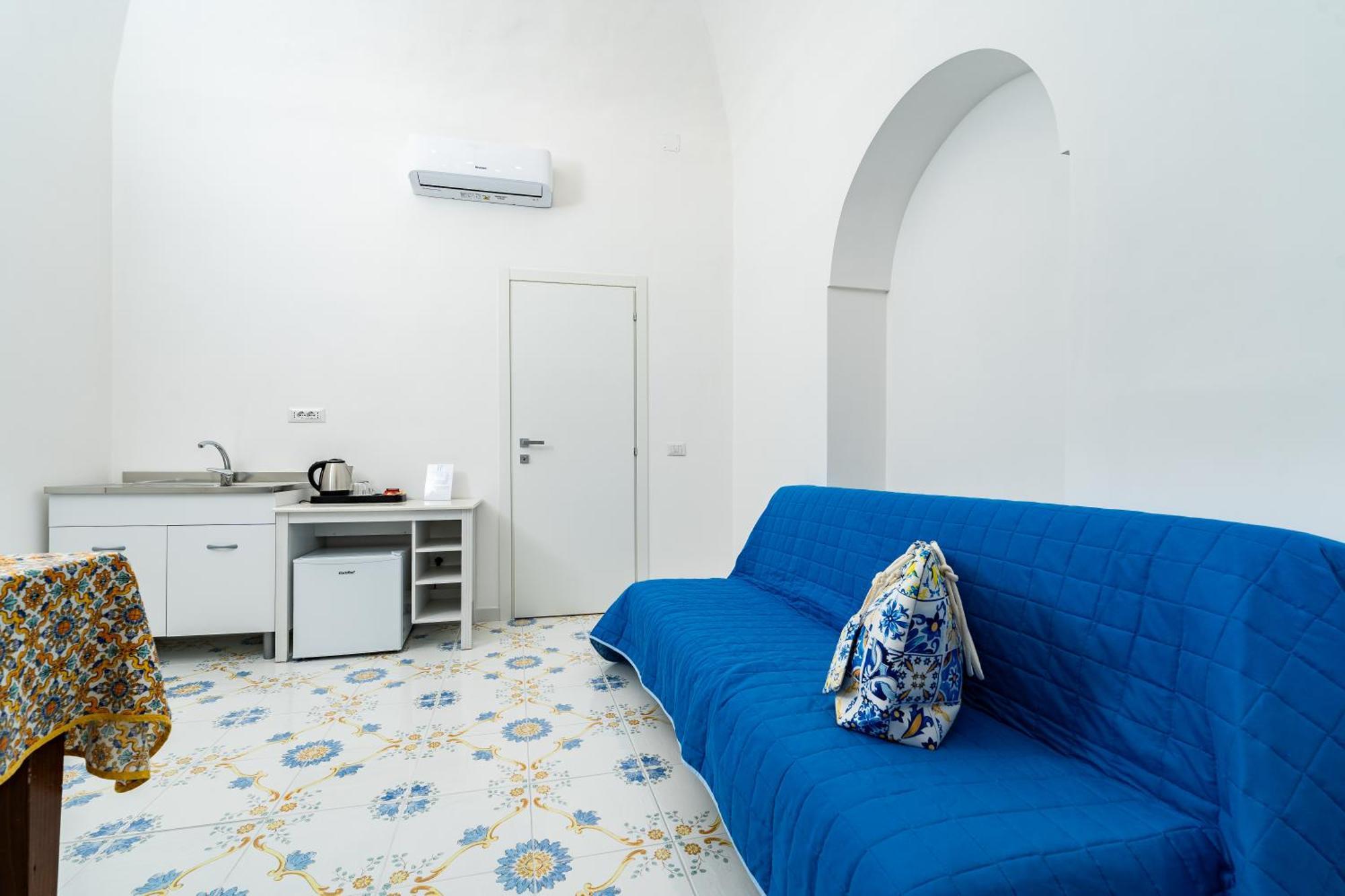 Hotel Fontana Amalfi Esterno foto