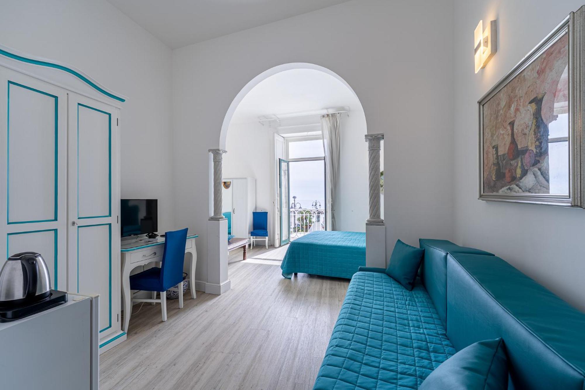 Hotel Fontana Amalfi Esterno foto