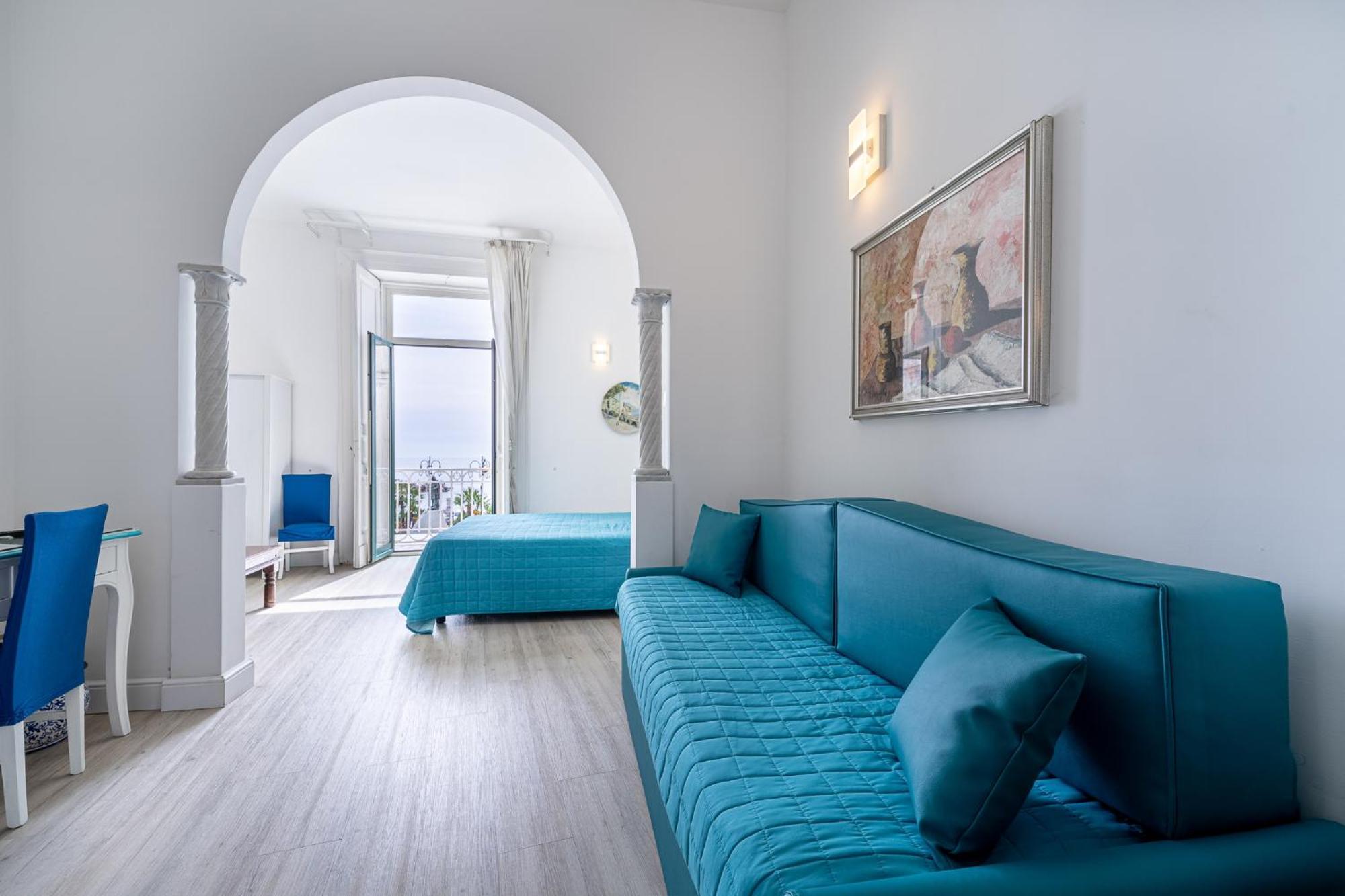 Hotel Fontana Amalfi Esterno foto
