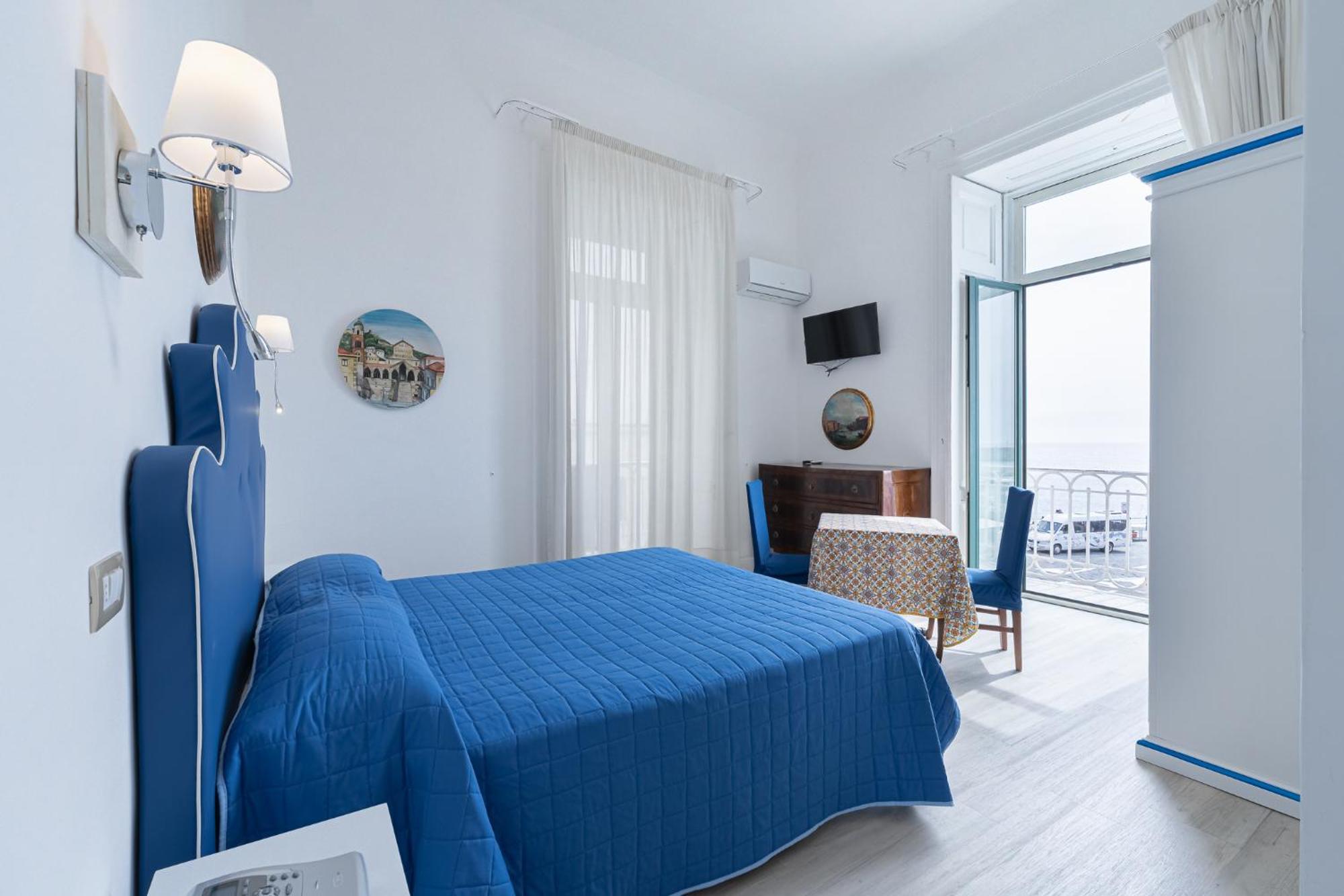 Hotel Fontana Amalfi Esterno foto
