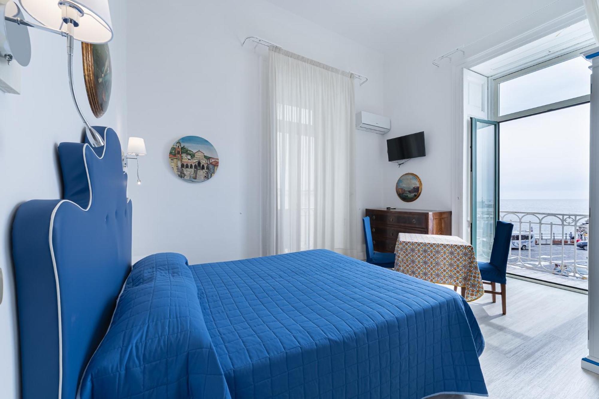 Hotel Fontana Amalfi Esterno foto
